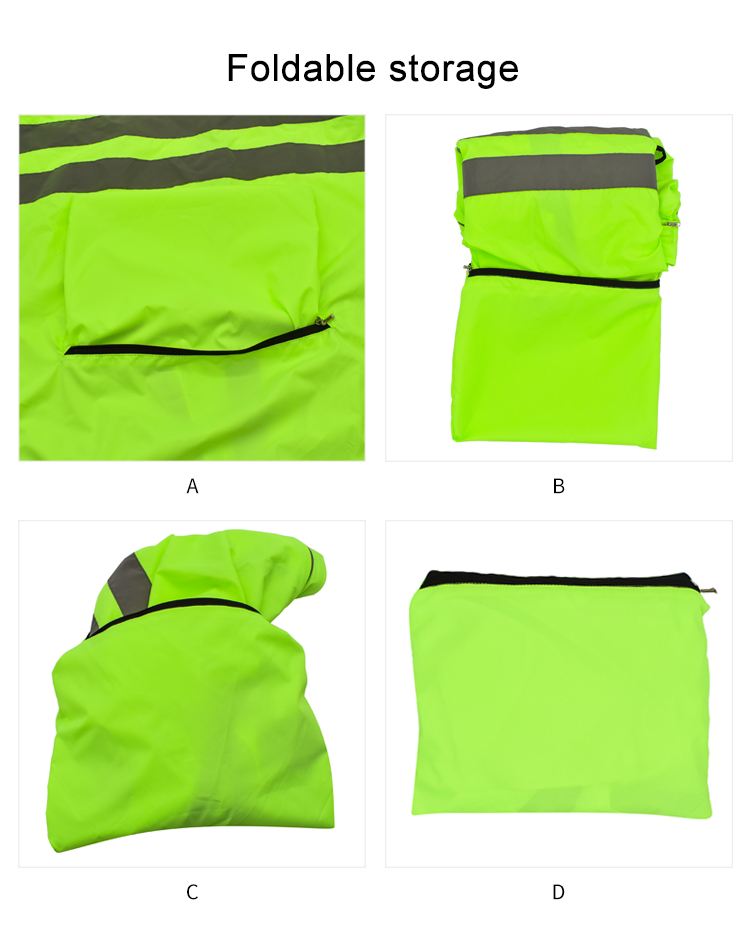 WOSAWE Ultralight Men's Cyclin - Cycling Commuter Jacket recension och pris