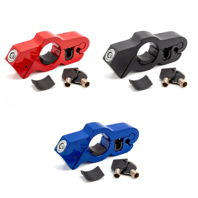 Motorcycle & Bicycle Handlebar - Commuter Bike Lock recension och pris