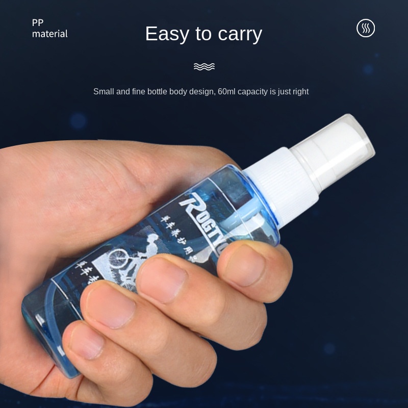 60ml Bike Chain Cleaner Lubric - Grease Waterproof Bike recension och pris