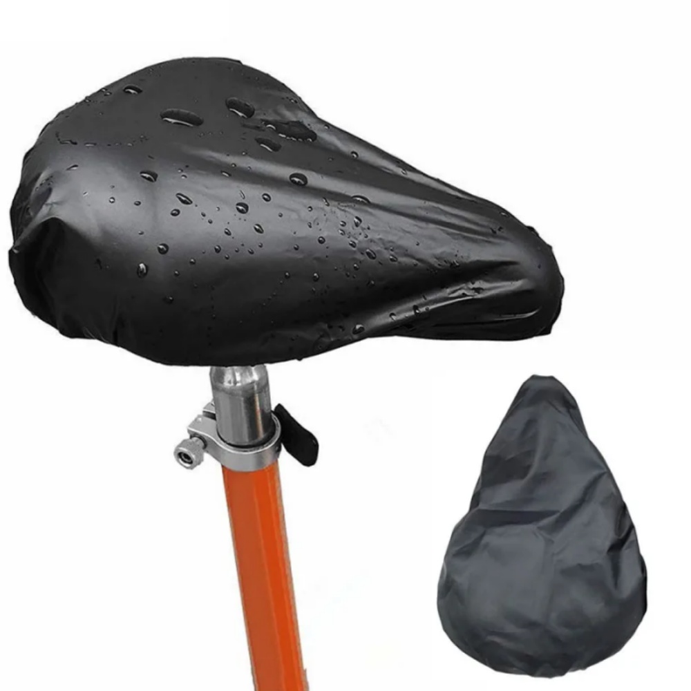 1Pc Outdoor Bike Seat Waterpro - Commuting By Bike recension och pris
