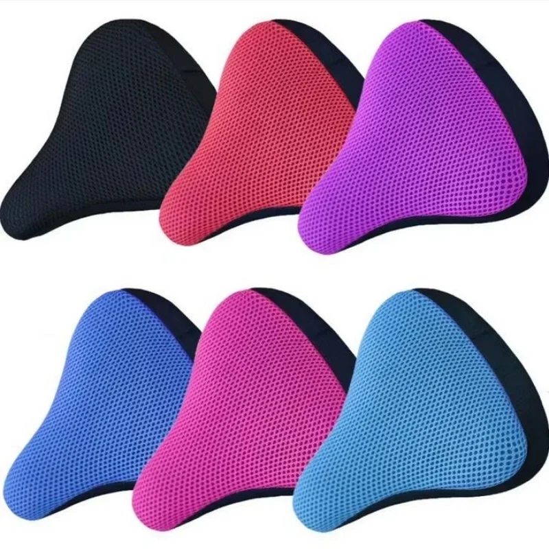 1PC 3D Soft Silicone Bike Seat - Commuting By Bike recension och pris