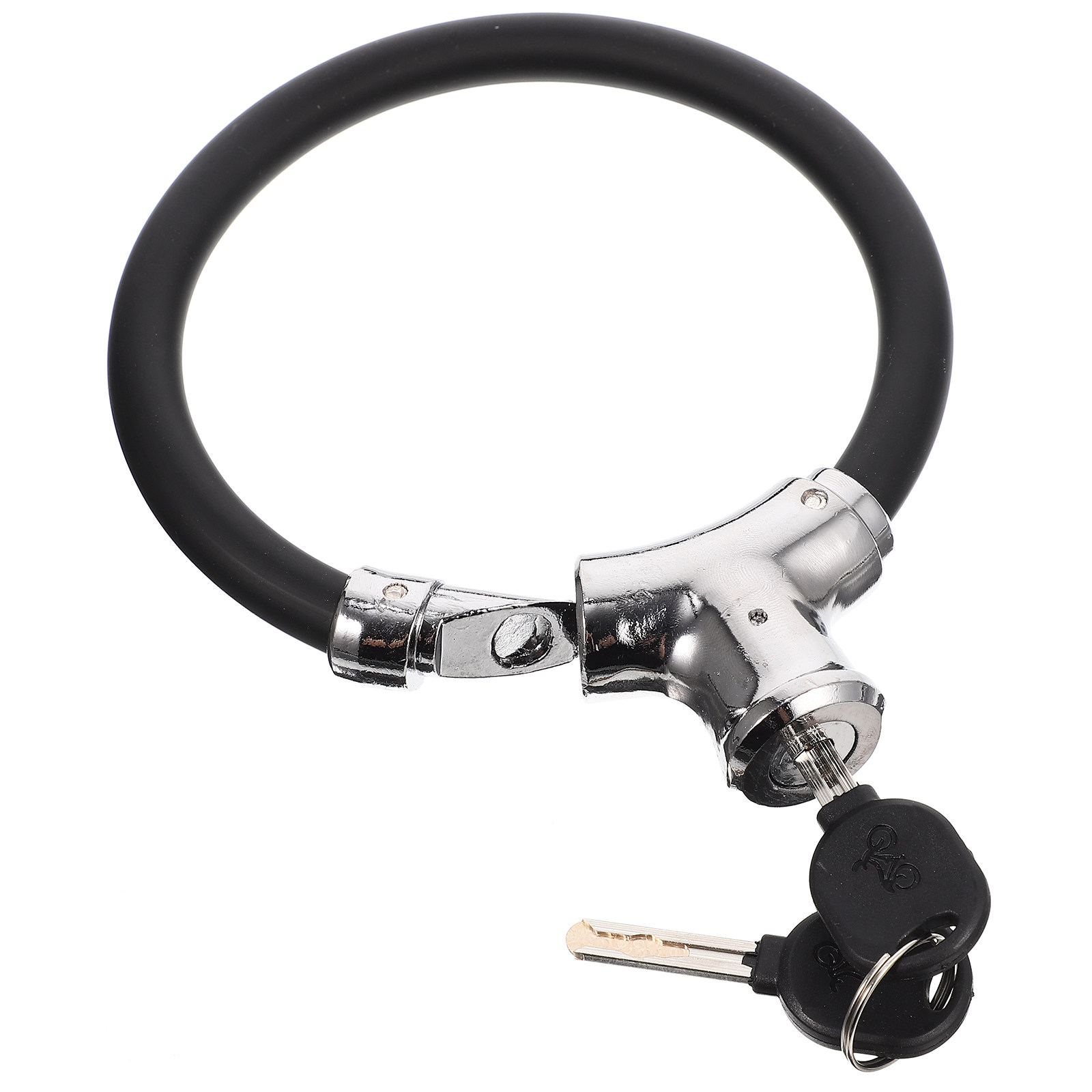 1Set Bike Chain Lock Simple St - Commuter Bike Lock recension och pris