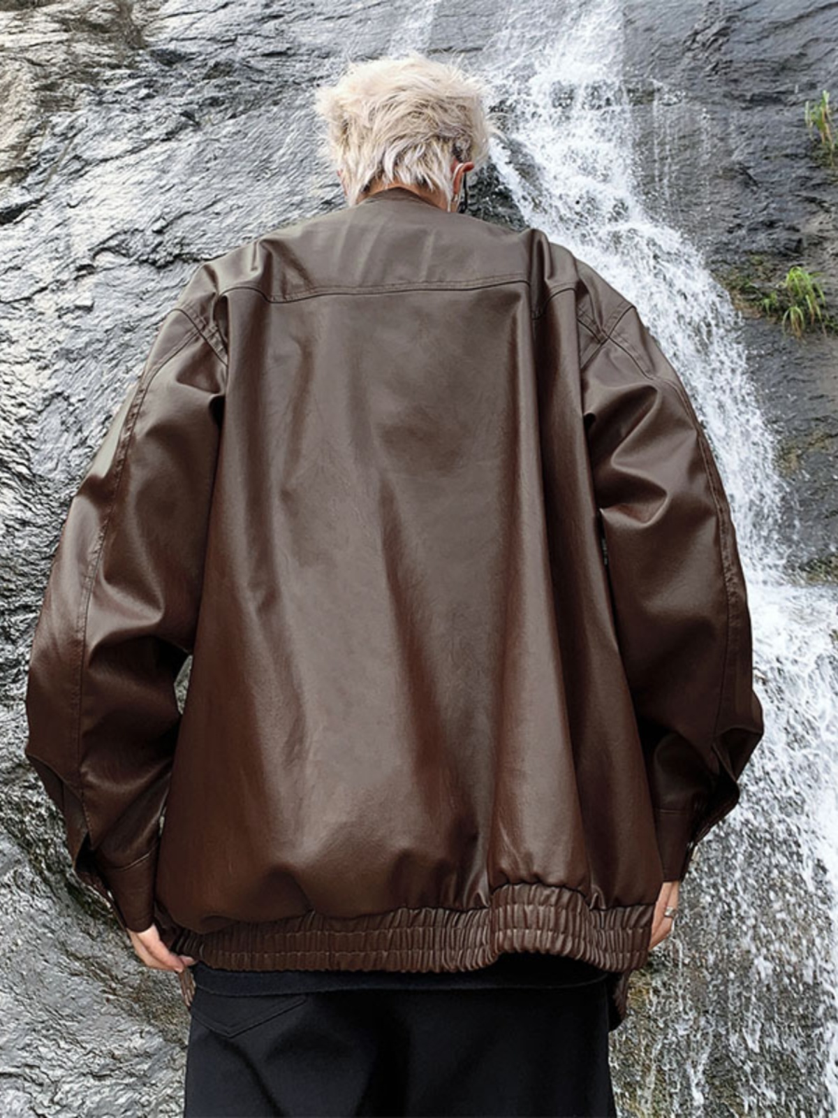 Mens Jacket Coat Beige Bike Cy - Cycling Commute Jacket recension och pris