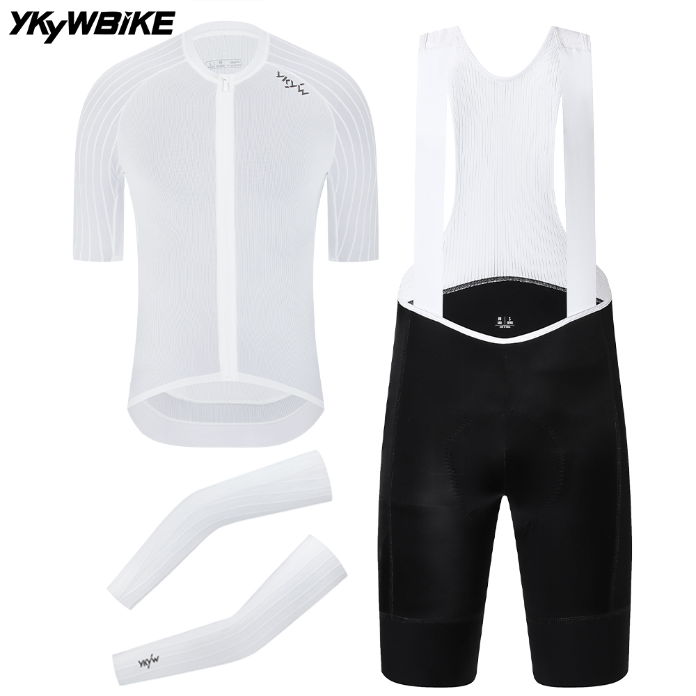 YKYWBIKE Ribbed Aero Cycling C - Cycling Commuter Trousers recension och pris