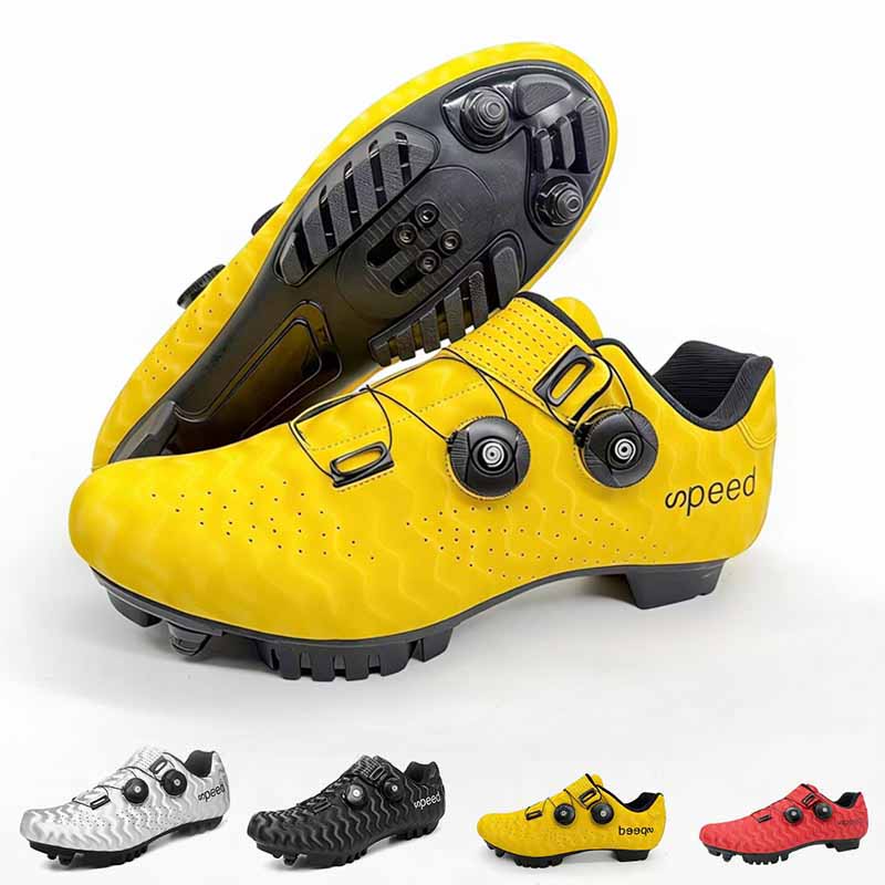 Men Breathable Cycling Shoes M - Cycling Commuter Shoes recension och pris