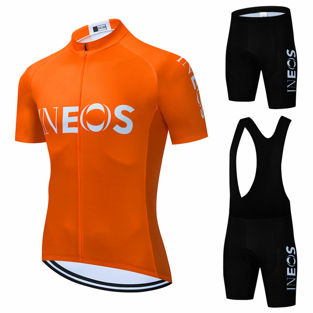 INEOS Summer Cycling Jersey Se - Cycling Commuter Trousers recension och pris