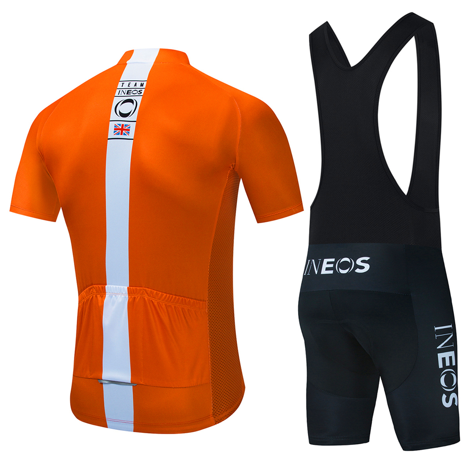 INEOS Summer Cycling Jersey Se - Cycling Commuter Trousers recension och pris