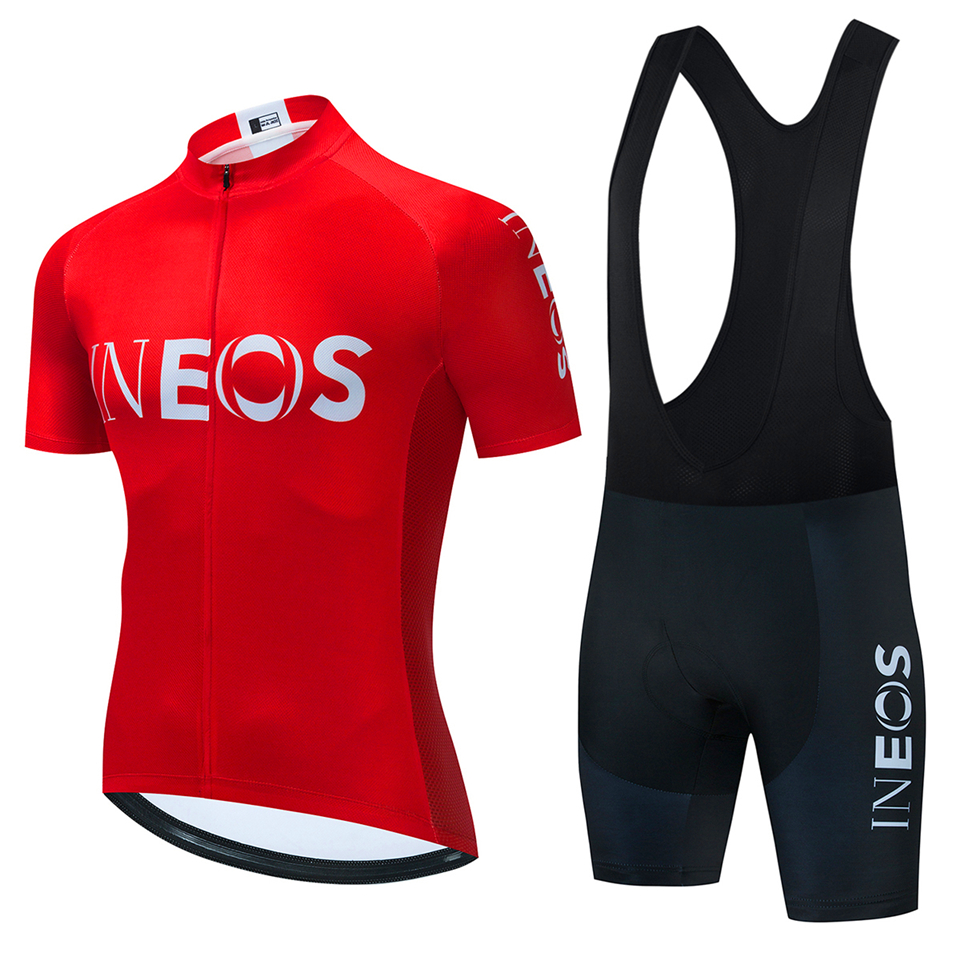 INEOS Summer Cycling Jersey Se - Cycling Commuter Trousers recension och pris