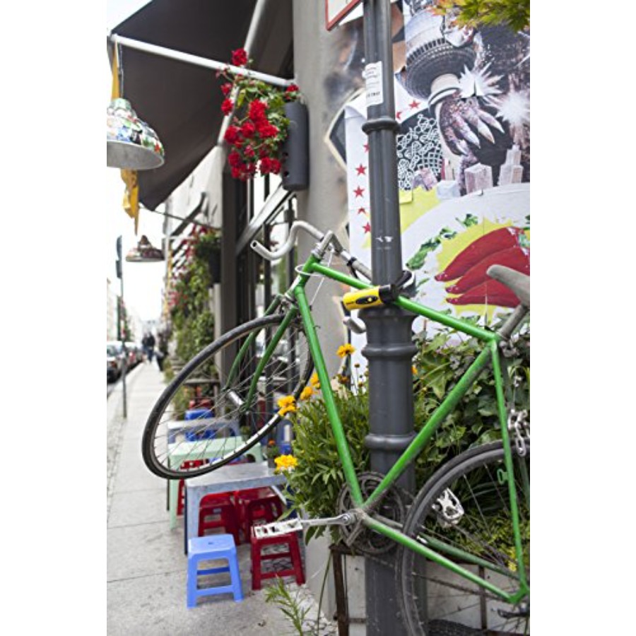 LK41051 KryptoLok Series 2 Sta - Cycling To Commute recension och pris